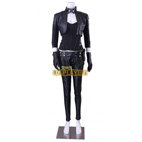 Arrow Laurel Lance Black Canary Cosplay Costume