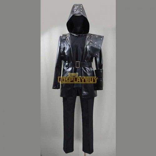 Arrow Malcolm Merlyn League Uniform Cosplay Costume