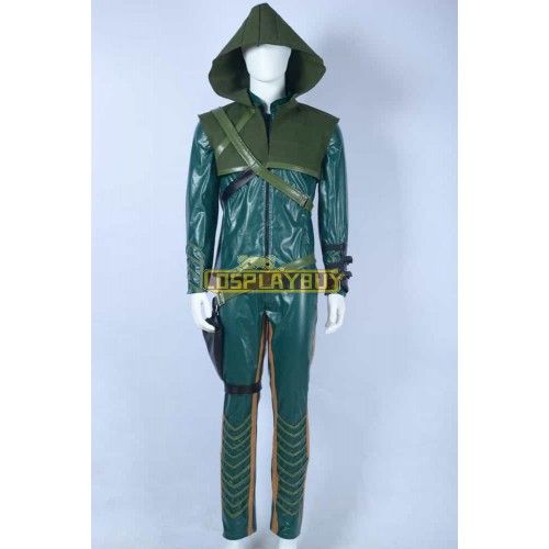 Arrow Oliver Queen Cosplay Costume