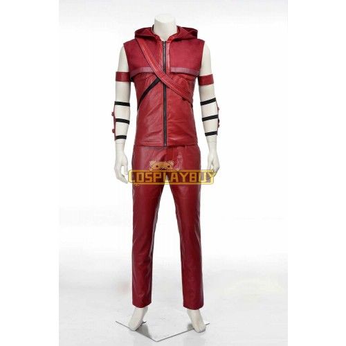 Arrow Roy Harper Cosplay Costume