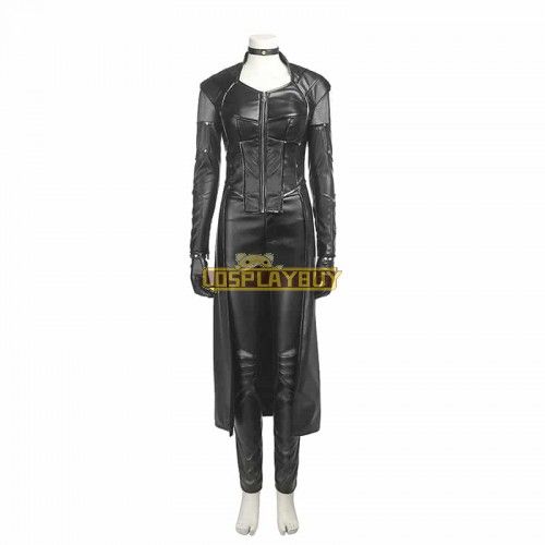 Arrow Season 5 Black Canary Cosplay Costume