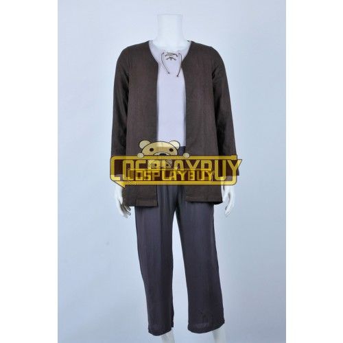 Attack on Titan Cosplay Eren Jaeger Childhood Costume