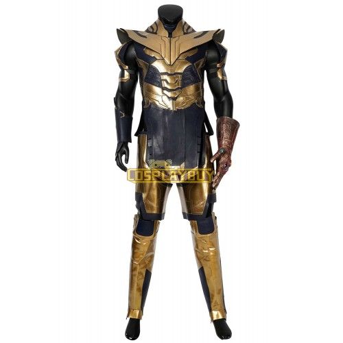 Avengers 4: Endgame Thanos Cosplay Costume