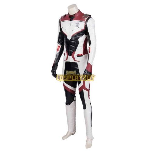 Avengers: Endgame Avengers Team Uniform Cosplay Costume