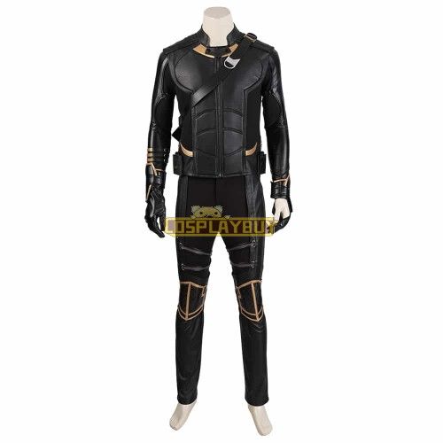 Avengers: Endgame Clinton Barton Hawkeye Cosplay Costume