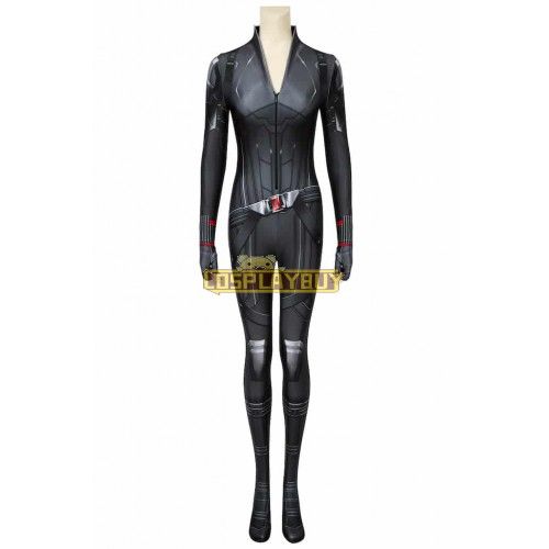 Avengers: Endgame Natasa Black Widow Jump Cosplay Costume