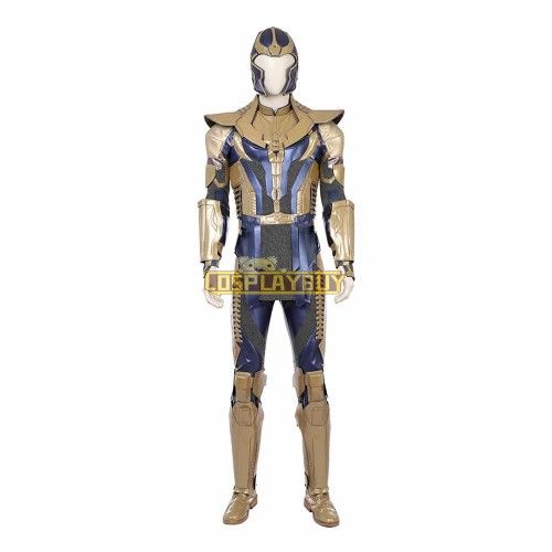 Avengers: Infinity War Thanos Battle Cosplay Costume