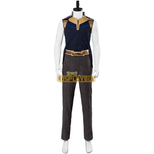 Avengers: Infinity War Thanos Cosplay Costume