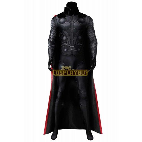 Avengers: Infinity War Thor Jump Cosplay Costume