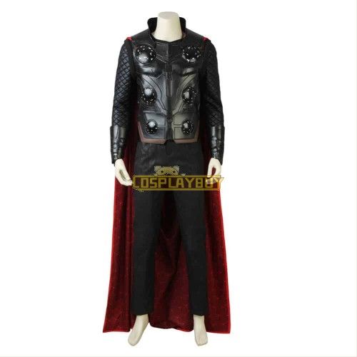 Avengers: Infinity War Thor Standup Cosplay Costume