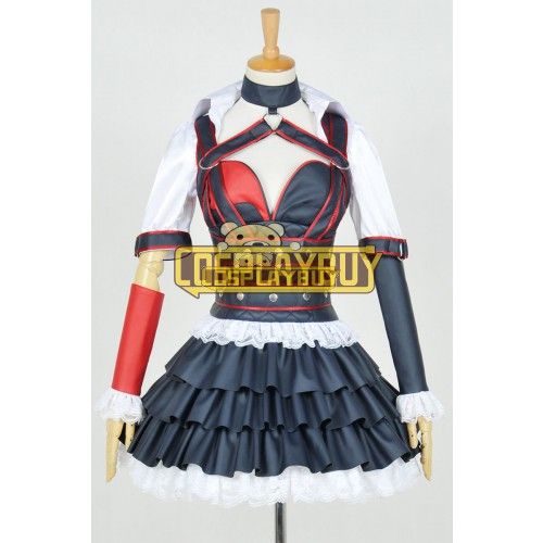 Batman Arkham Knight Harley Quinn Dress