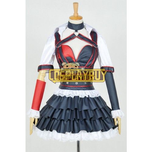 Batman Arkham Knight Harley Quinn Dress