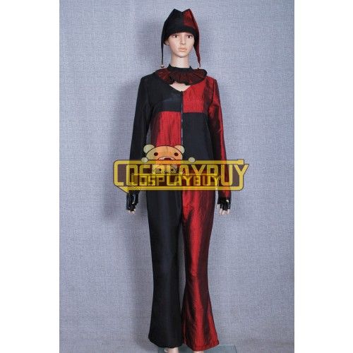 Batman Harley Quinn Female Costume 