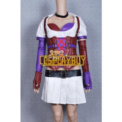 Batman Costume Nurse Harley Quinn Uniform 