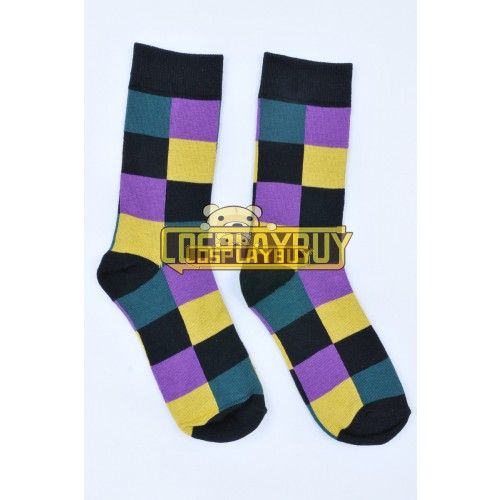 Batman The Dark Knight Joker Socks