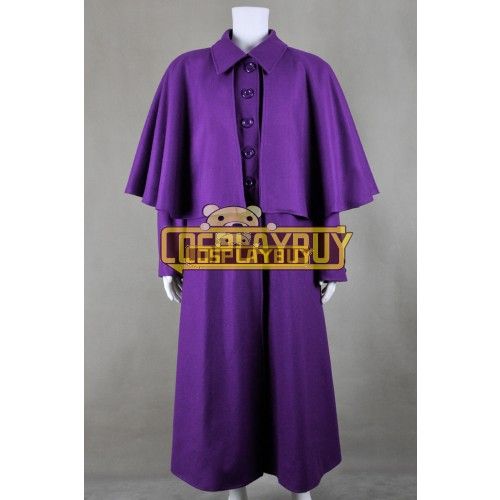 Batman The Dark Knight The Joker Trench Coat