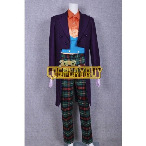 Batman The Joker Tuxedo Costume