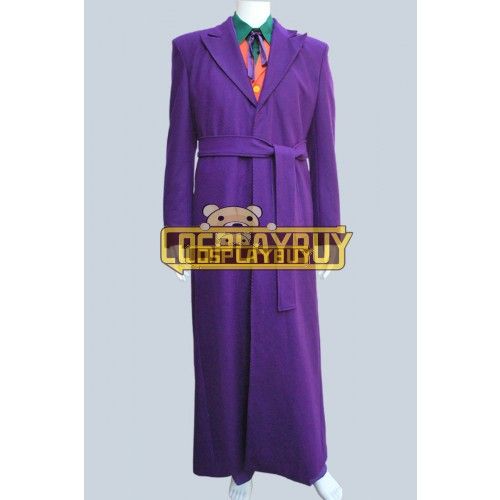 Batman Costume The Joker Classic Costume