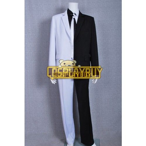 Batman Costume Two Face Male Suit