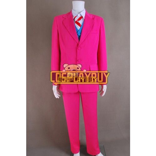 Batman Villain Costume Sweet Tooth Suit