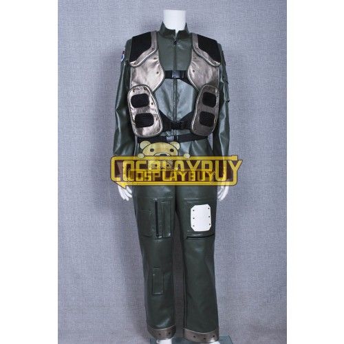 Battlestar Costume Galactica Viper Pilot Uniform
