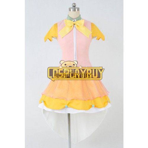 Beyond The Boundary Cosplay Ai Shindou Dress