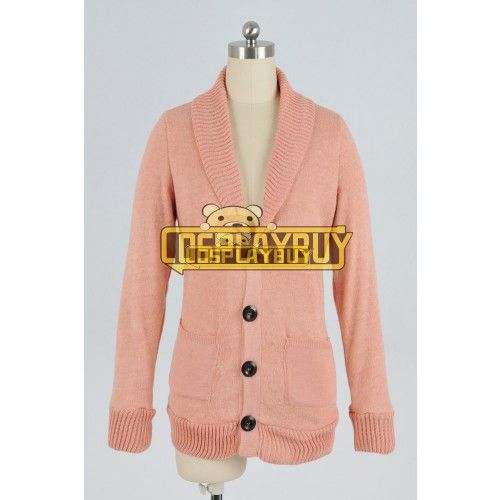 Beyond the Boundary Cosplay Mirai Kuriyama Sweater