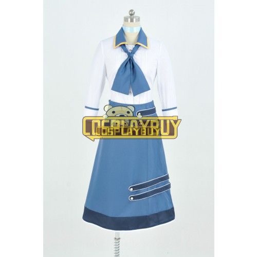 BioShock Cosplay Infinite Elizabeth Lady Uniform