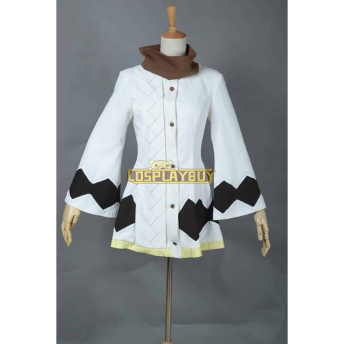 Black Bullet Kayo Senju Cosplay Costume