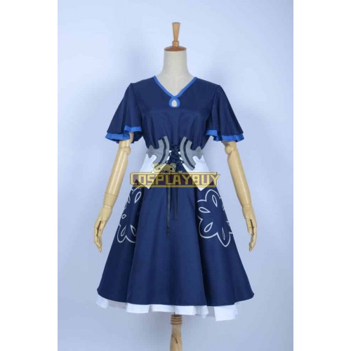 Black Bullet Kohina Hiruko Cosplay Costume