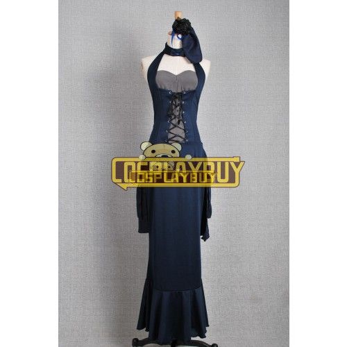 Black Butler Cosplay Hannah Annafellows Dress