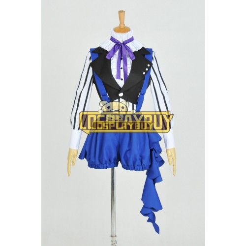 Kuroshitsuji: Book Of Circus Cosplay Ciel Phantomhive Costume