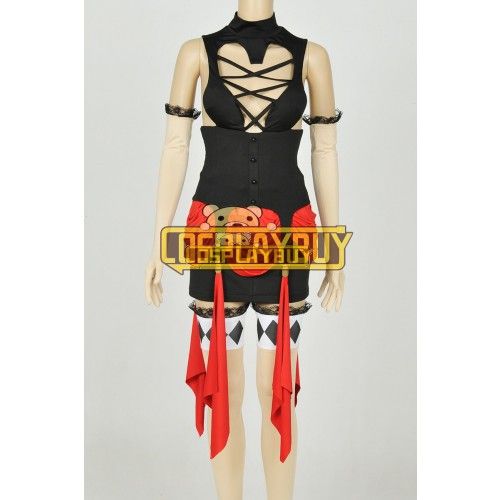 Black Butler Book Of Circus Cosplay Noah's Ark Circus Beast Costume