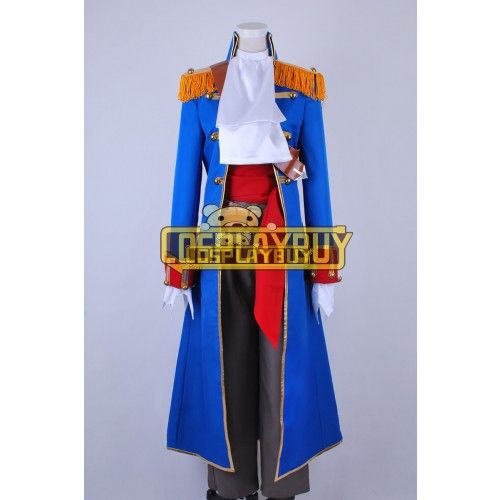 Kuroshitsuji II Cosplay Ciel Phantomhive Costume