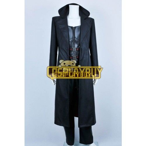 Blade Trinity Wesley Snipes Costume Full Set