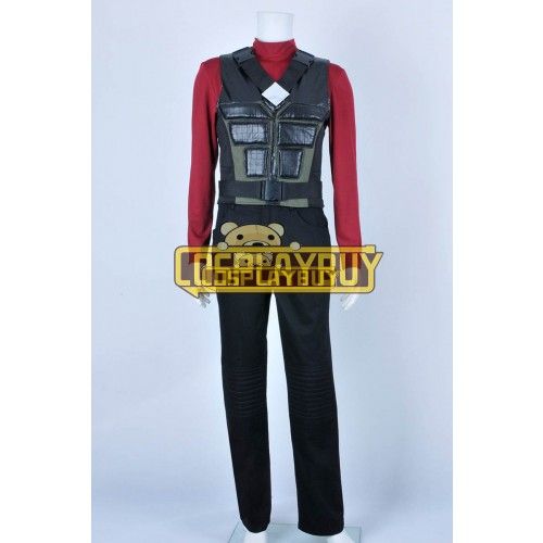 Blade Trinity Wesley Snipes Uniform