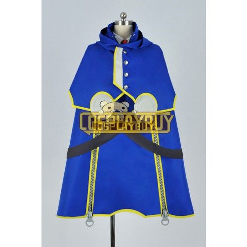 BlazBlue Cosplay Noel Vermillion Costume