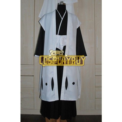 Bleach Cosplay Toshiro Hitsugaya Full Set