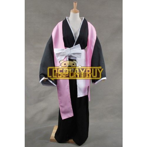 Bleach Cosplay Rangiku Matsumoto Full Set