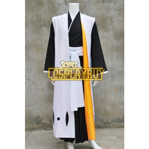 Bleach Cosplay Soi Fon Cloak