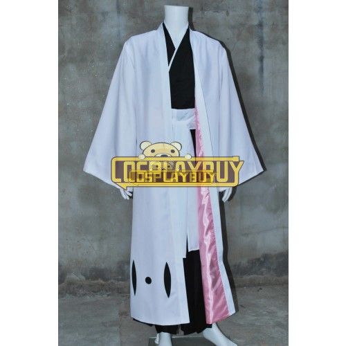 Bleach Cosplay Retsu Unohana Cloak