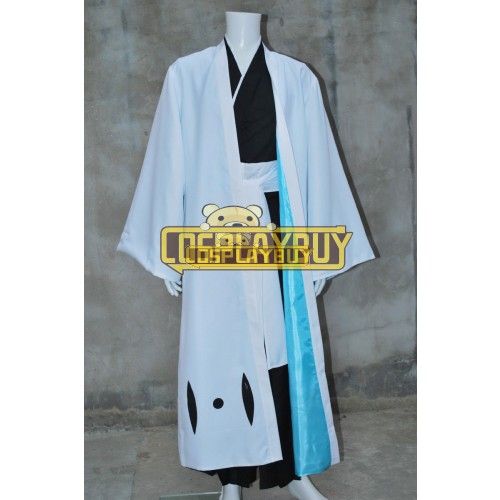 Bleach Cosplay Sosuke Aizen Cloak