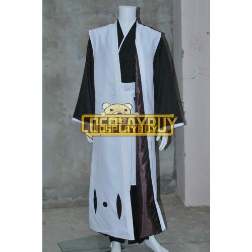 Bleach Cosplay Sajin Komamura Cloak