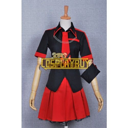 Blood-C Cosplay Saya Kisaragi Girl Uniform