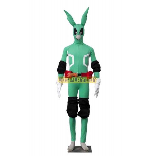 Boku no Hero Academia (My Hero Academia) Midoriya Izuku Deku Battle Cosplay Costume