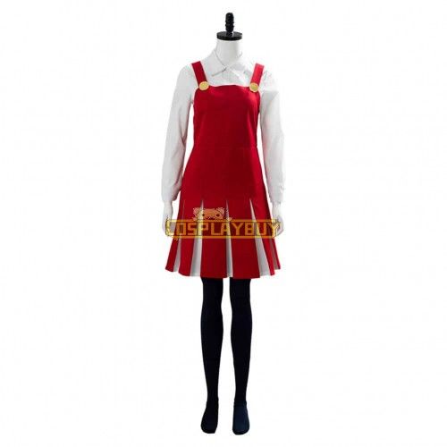Boku no My Hero Academia Season 4 Eri Daily Dress Cosplay Costume