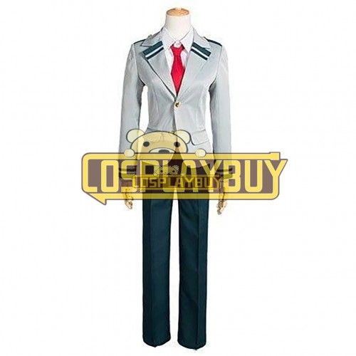 Cosplay Costume From My Hero Academia Izuku 