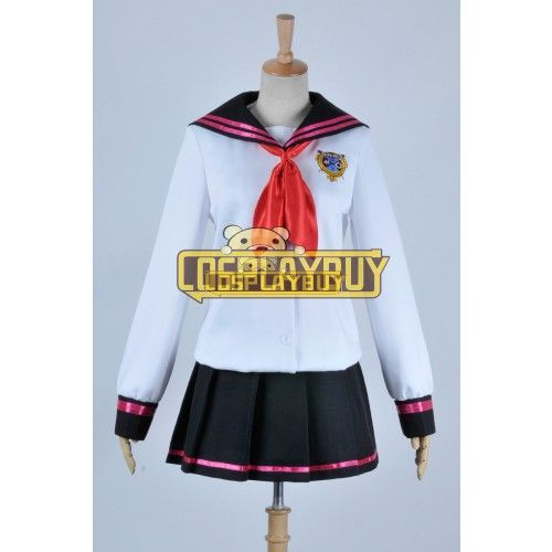 Brothers Conflict Cosplay Ema Asahina Costume