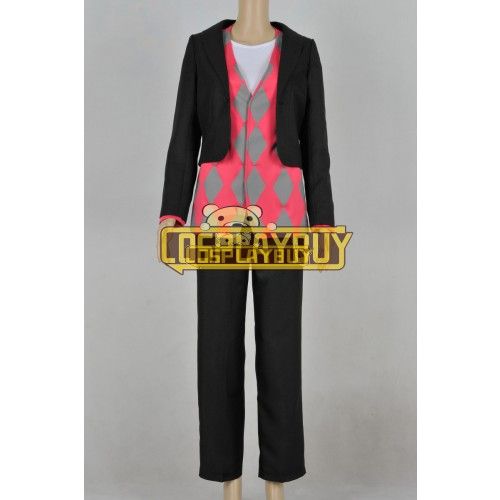 Brothers Conflict Cosplay Tsubaki Asahina Costume