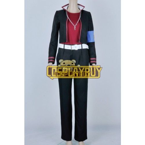 Brothers Conflict Cosplay Yusuke Asahina Costume